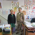 Mr NGO Minh Duong et Mme NGO Thi Thanh Binh