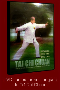DVD Taï Chi Chuan