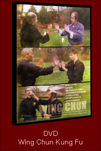 DVD Wing Chun Kung Fu