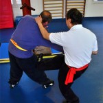 Sifu Albert CHEW