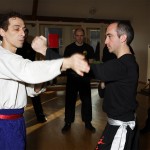 Stage avec Sifu Didier Beddar