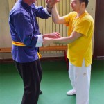 Sifu Fabrizio Nicosia 