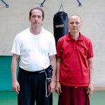 Stage avec Sifu Tran Ngoc Dinh