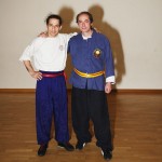 Stage avec Sifu Didier Beddar