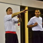 Stage avec Sifu Albert CHEW