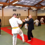 Wing Chun/Jujitsu Brésilien
