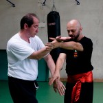 Stage avec Sifu Tran Ngoc Dinh