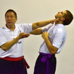 Stage avec Sifu Albert CHEW