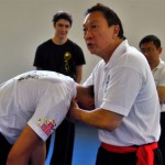 Sifu Albert CHEW