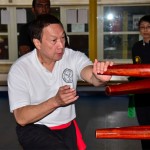 Sifu Albert CHEW