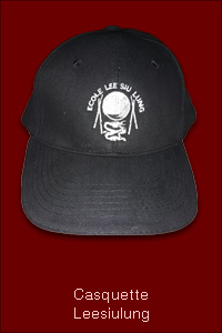 Casquette Lee Siu Lung