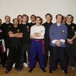 Stage avec Sifu Didier Beddar