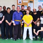 Sifu Fabrizio Nicosia